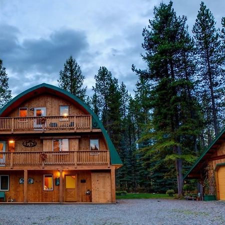 Moss Mountain Inn Columbia Falls Eksteriør billede