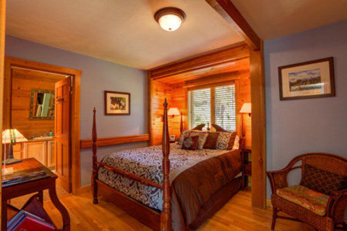 Moss Mountain Inn Columbia Falls Eksteriør billede