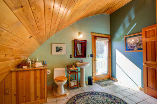 Moss Mountain Inn Columbia Falls Eksteriør billede